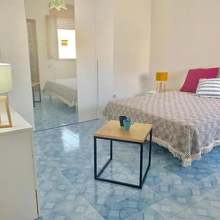 Holiday home Casa Del Faro By Cala Salento