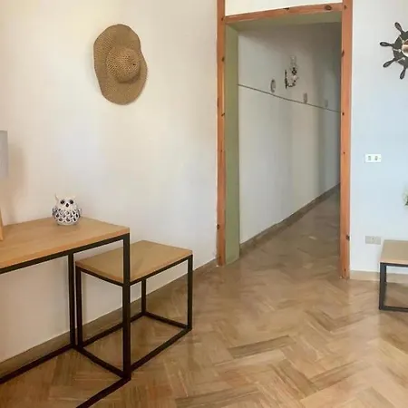 Casa Del Faro By Cala Salento Holiday home *