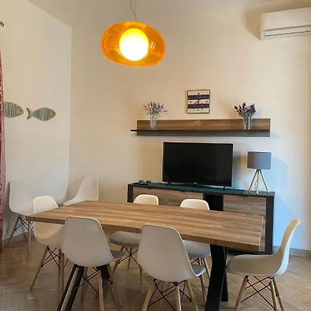 Holiday home Casa Del Faro By Cala Salento