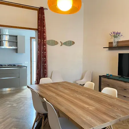 Casa Del Faro By Cala Salento Holiday home *