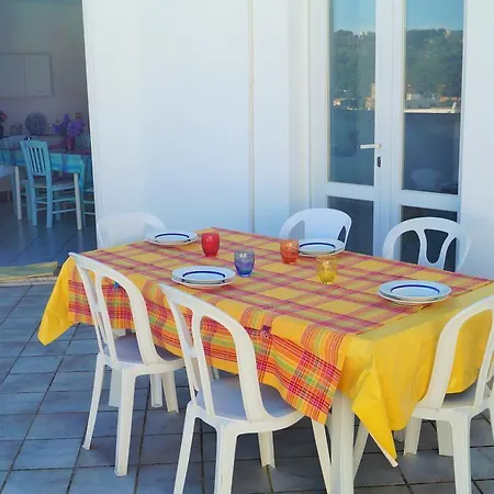 Casa Del Faro